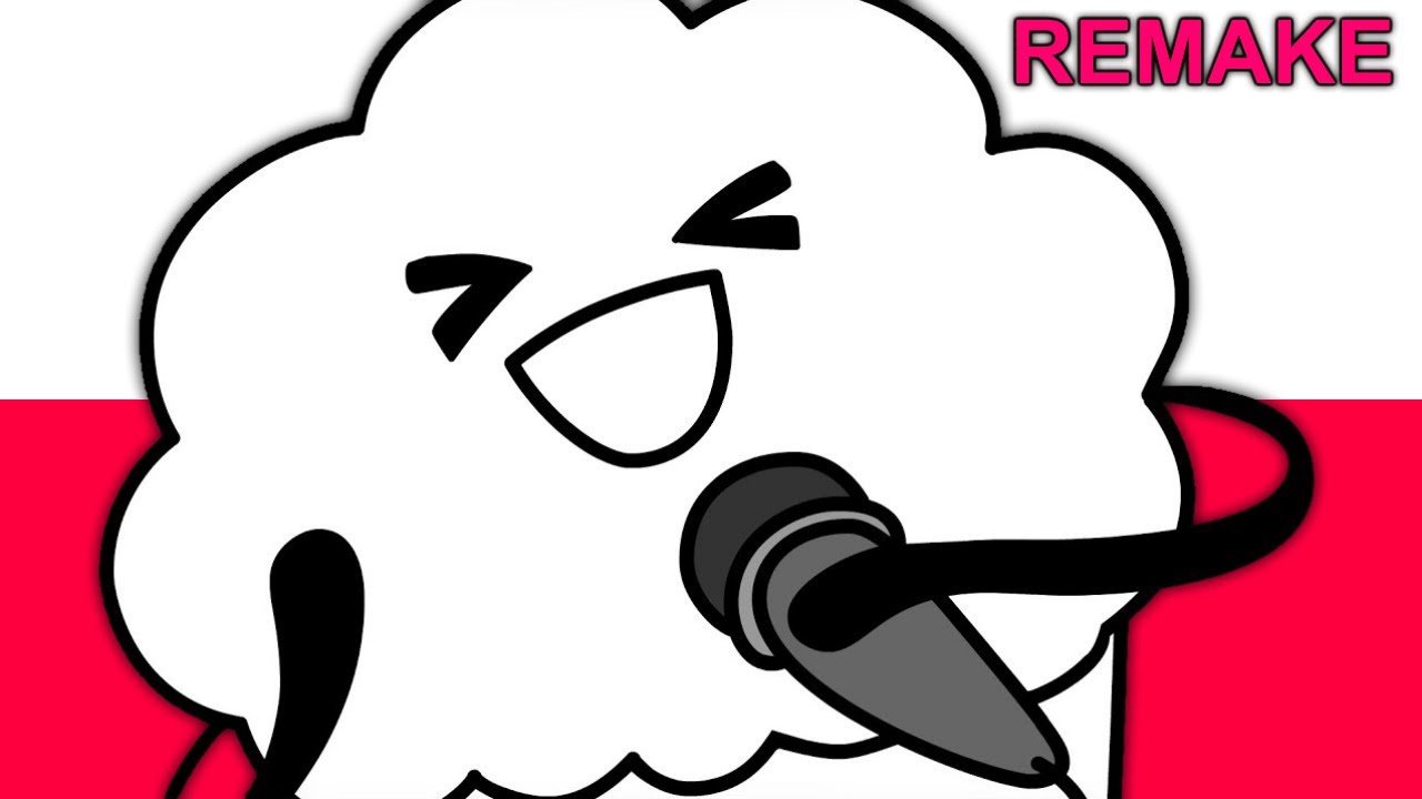 THE MUFFIN SONG (asdfmovie song) - POLSKI COVER REMAKE