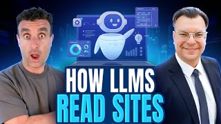 Do LLMs Use Metadata or Page Content? James Dooley Interviews Sergey Lucktinov