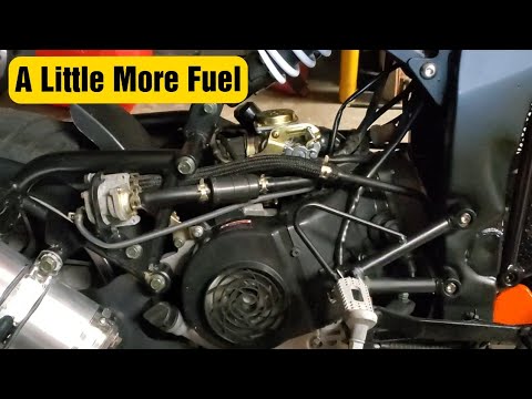 50cc scooter faster