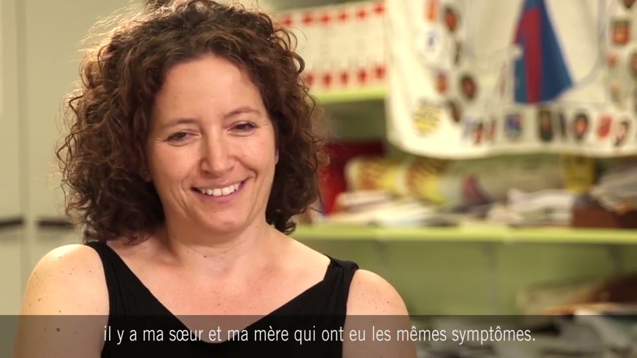 Les angioedèmes héréditaires