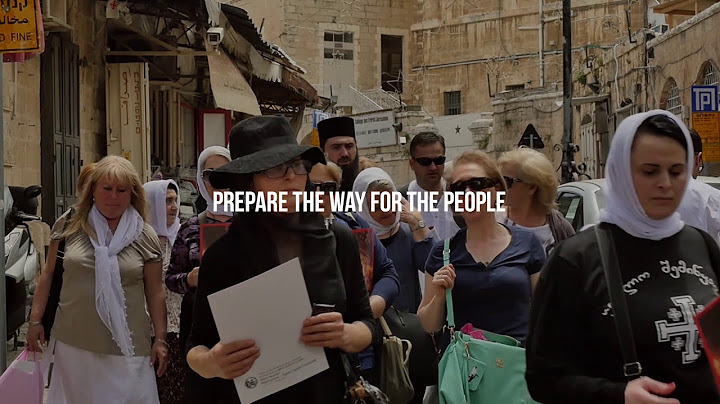 Go Through the Gates | Barry and Batya Segal Music