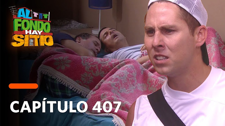 Al Fondo hay Sitio 7: Tito finds Pepe and Koky together (Episode n° 407)