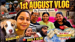 New Konkani Video | 1st August Vlog | by Aleka Velora Cardozo 