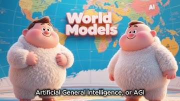 World Models: The Key to AGI (Feat. Fei-Fei Li & World Labs)