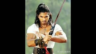 Allu Arjun Badrinath Photosut Frez90
