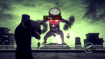 Saints Row IV  Re Elected The Saints Flow Mission