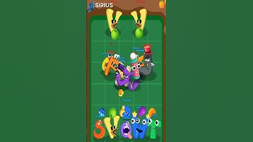 Alphabet Merge Master Lore & Combat #alphabet #shorts