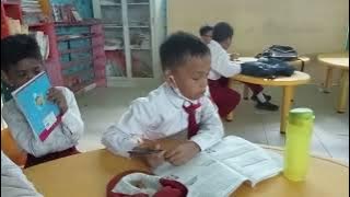 Kegiatan Pendahuluan, Kegiatan Inti dan Kegiatan Penutup Penelitian Tindakan Kelas III Sesi 2(1)