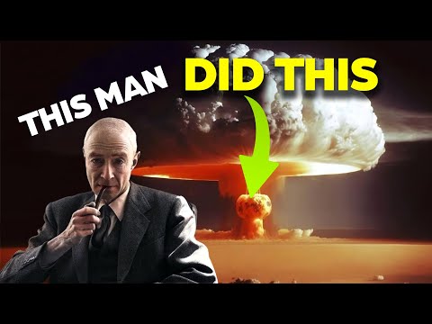 Why the Atomic Bomb Destroyed the life of its Own Creator Oppenheimer