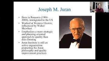 Introduction to Statistical Quality Control Pt  2