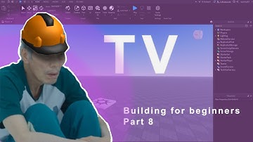 Roblox Studio Building Tutorial 8