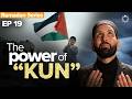 How Allah Changes Even The Most Hopeless Situations Allah S Names Dr Omar Suleiman Ep 19