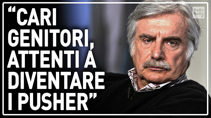 STRAGE PADERNO DUGNANO, CREPET ALZA LA VOCE IN DIRETTA ▷ "CARI GENITORI, SIETE VOI I VERI PUSHER!"