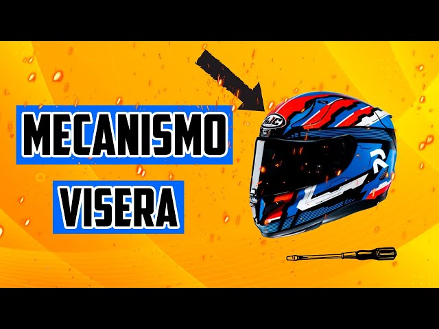 Pantalla o visera de casco de moto: cómo acertar en su uso