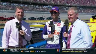 2022 Yellawood 500 at Talladega Superspeedway - NASCAR Cup Series