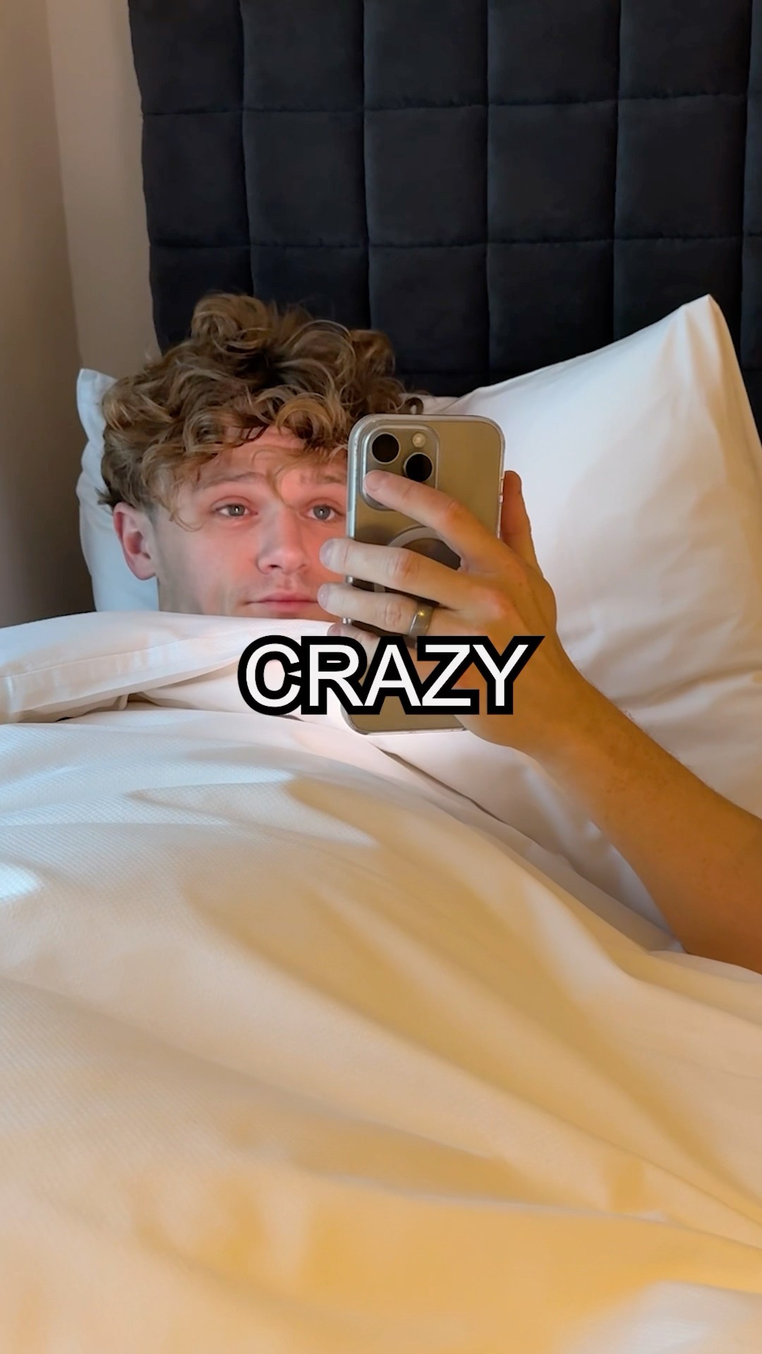 crazy