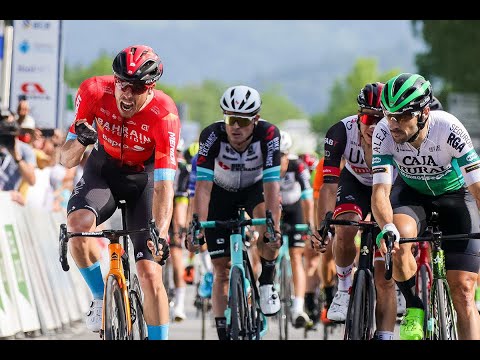 Tour of Slovenia 2021 - Stage 1 Highlights