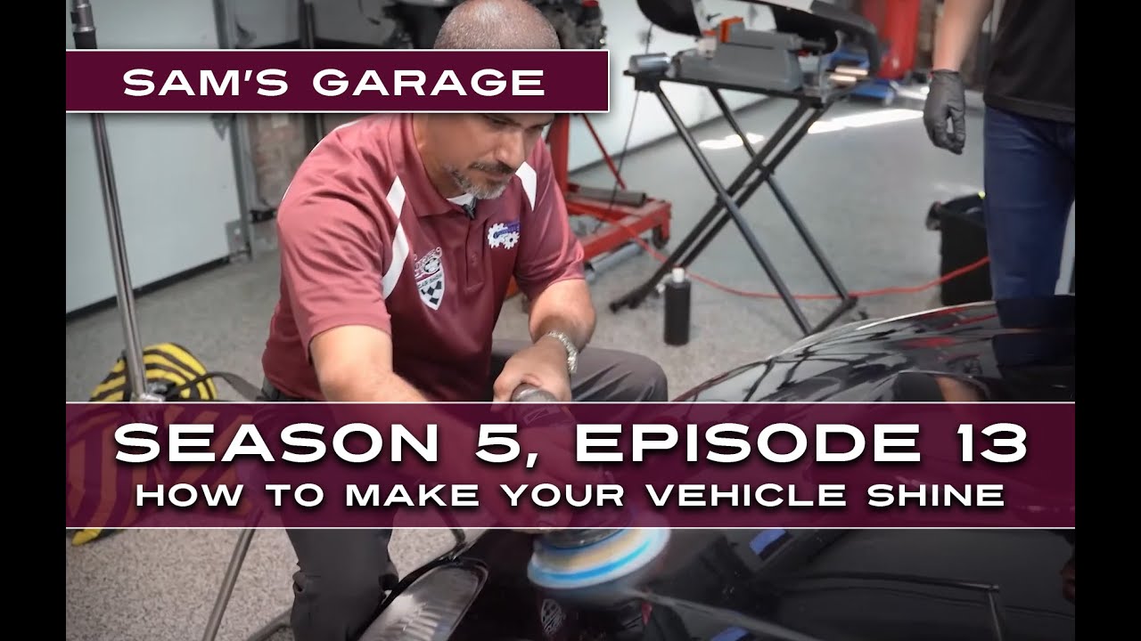 Lokar Car Show Season 5, Episode 13 How To Make Your Vehicle Shine
