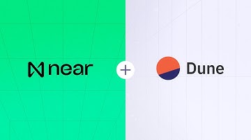 Near + Dune Tutorial