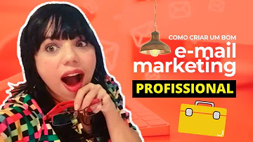 Como fazer um nome de E-mail profissional?