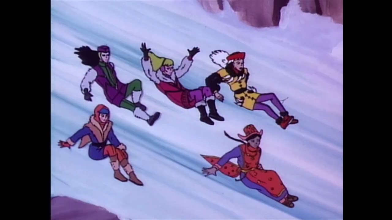 E048 | 🌟Jem | Journey to Shangri-La | FULL EPISODE | Jem and The Hologram