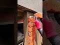 Red Brick Masonry Shows Skill And Human Determination
