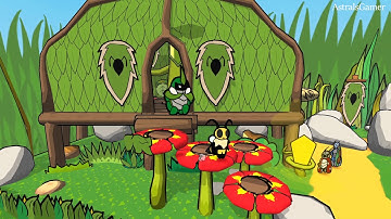 Bug Fables: The Everlasting Sapling Gameplay chapter 1 (PC HD) [1080p60FPS] - No Commentary