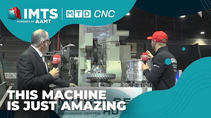 How Mitsui Seiki Engineers Machines for the World’s Toughest Materials