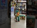Mechanical Cowboy w/ Whirling Lasso 1950s LINEMAR PT 1