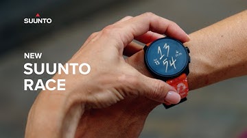 Suunto Race S – Welcome to the family