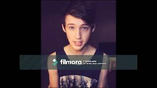 Love To See You Cry (Metro Mix Radio Edit) (Troye Sivan Video)