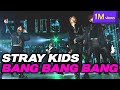 4k stray kids  bang bang bang big bang cover at golden disc 2022