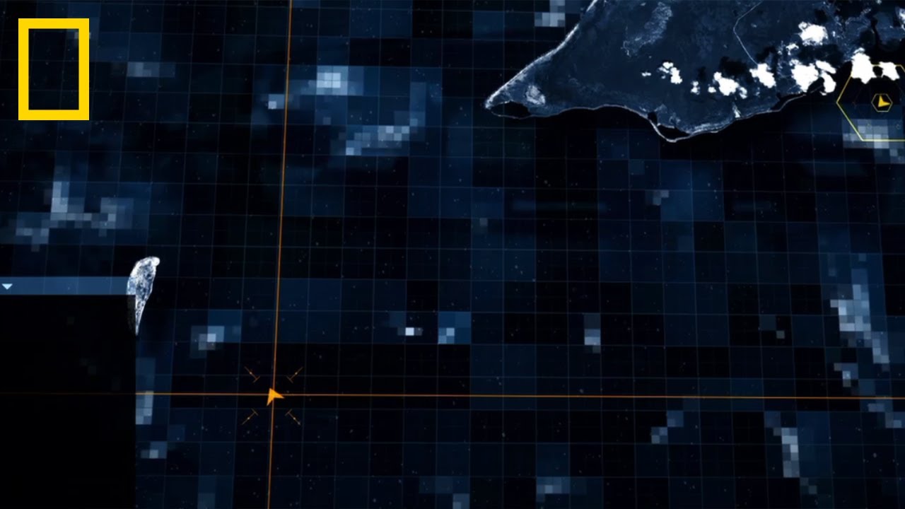 Brodolomci s tankera | Nizozemska obalna straža Kariba |  National Geographic Croatia