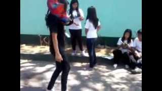 Red - Uno Bloopers of Harlem Shake XD