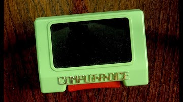 Comput- A- Dice : Electromechanical Dice