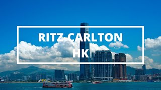 RITZ-CARLTON HONG KONG - A very luxurious hotel