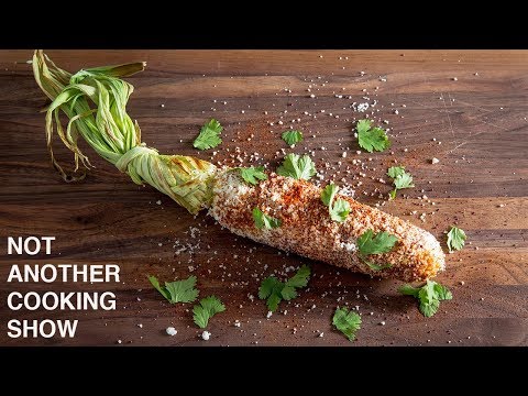 AUTHENTIC MEXICAN STREET CORN: 5 MINUTE ELOTE RECIPE