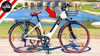 AOVO A1 ⚡ BICICLETA ELECTRICA ⚡ unboxing y montaje