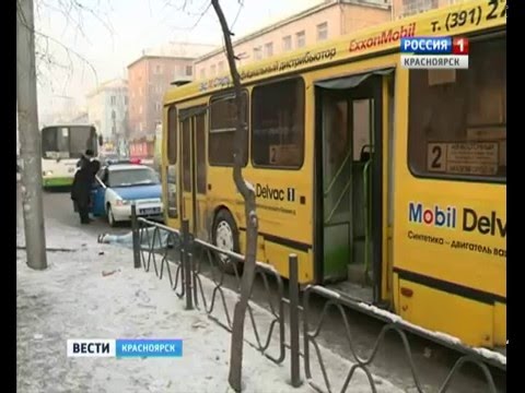 Скандальный маршрут №2 проверили дорожные полицейские Скандальный маршрут №2 проверили дорожные полицейские