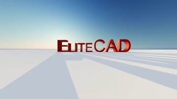 EliteCAD Intro