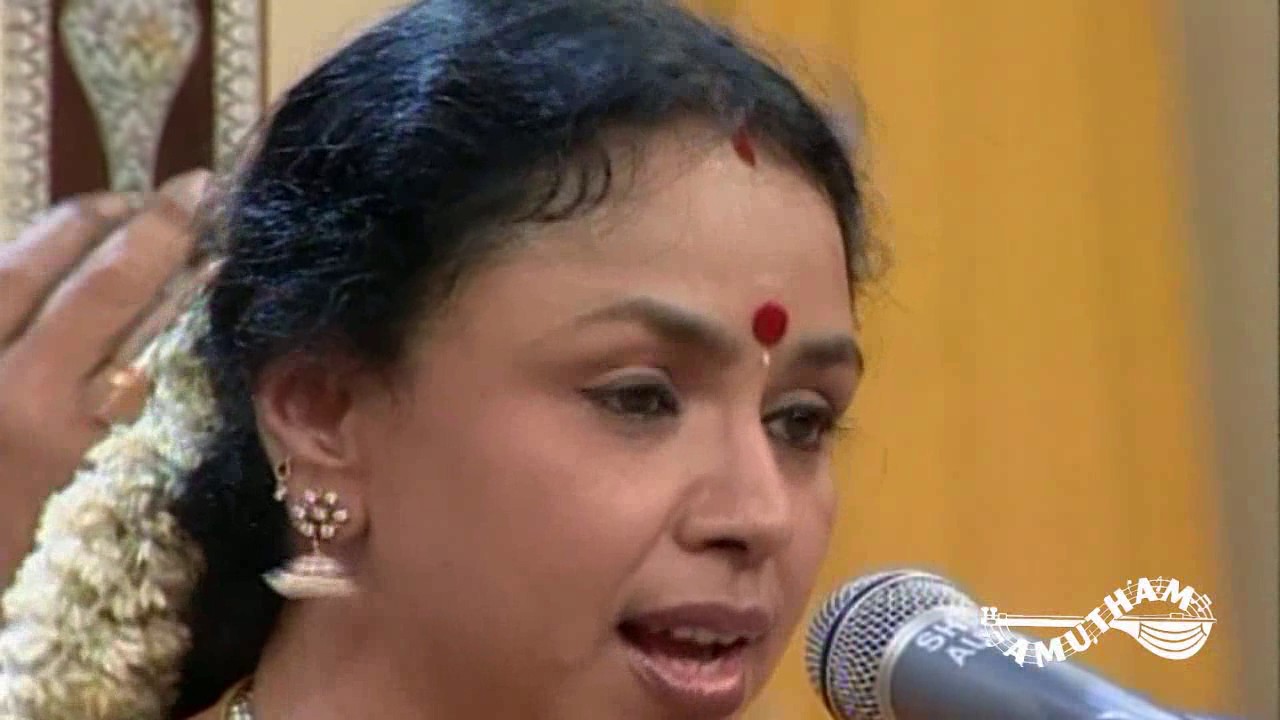 Brahmam Okate   Sudha Ragunathan    The Concert Full Track