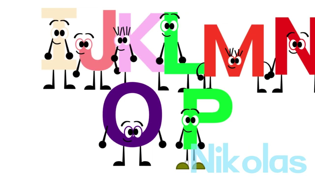 Zulu Alphabet Song - YouTube