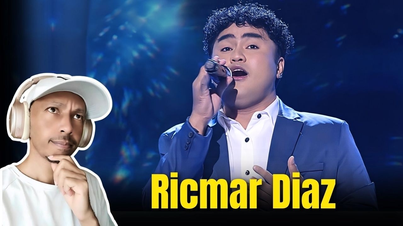 Ricmar Diaz - Diamante (Morissette Cover) | Its Showtime | ZuluModo REACTION