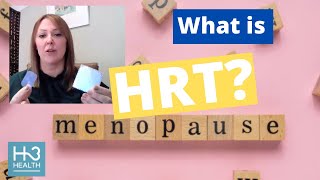 What is Hormone Replacement Therapy?