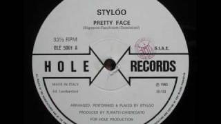 STYLÓO - PRETTY FACE (ORIGINAL 12'' VERSION) (℗1983) chords