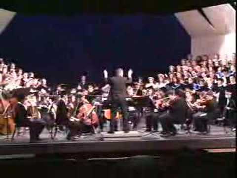 Gloria-John Rutter 2nd mvt.