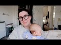 A homey vlog | Organising my wardrobe for autumn, YouTube comments &amp; baby loss awareness week