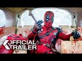 DEADPOOL & WOLVERINE Trailer (2024) Deadpool 3