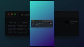 Python challenge 4, can you guess the output #shorts