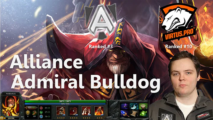 Admiral Bulldog: 4 Warlock Golems DMG Over 10,000+